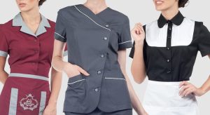 Maid Uniform Dubai