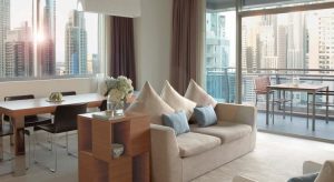Short Term Furnished Apartment