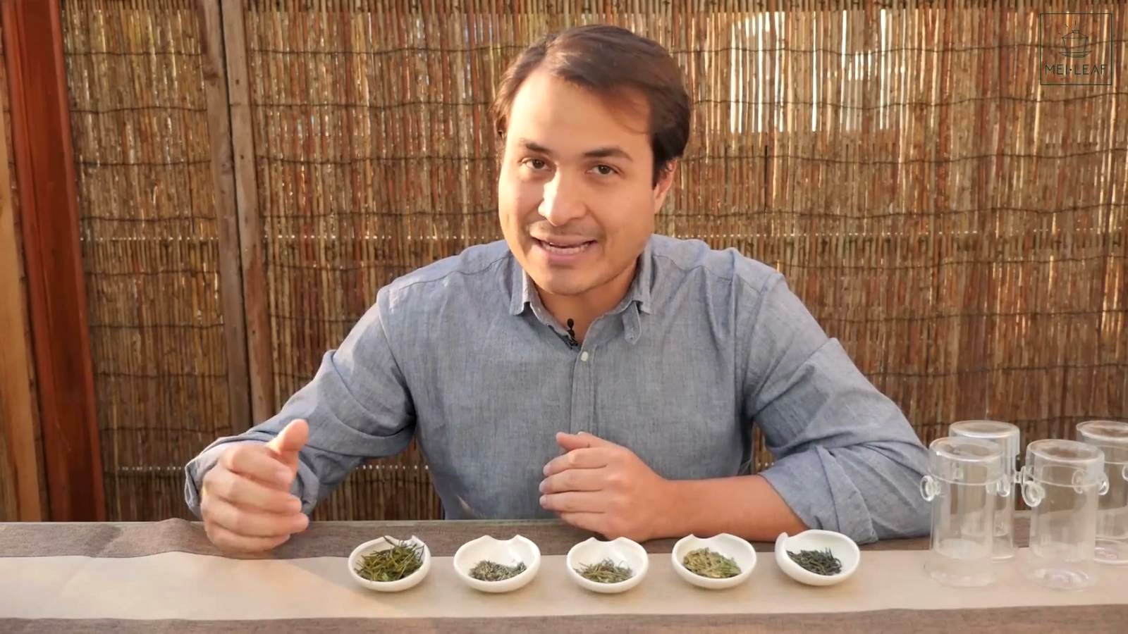 Why “Green Tea” Is Not Enough discussed in the video