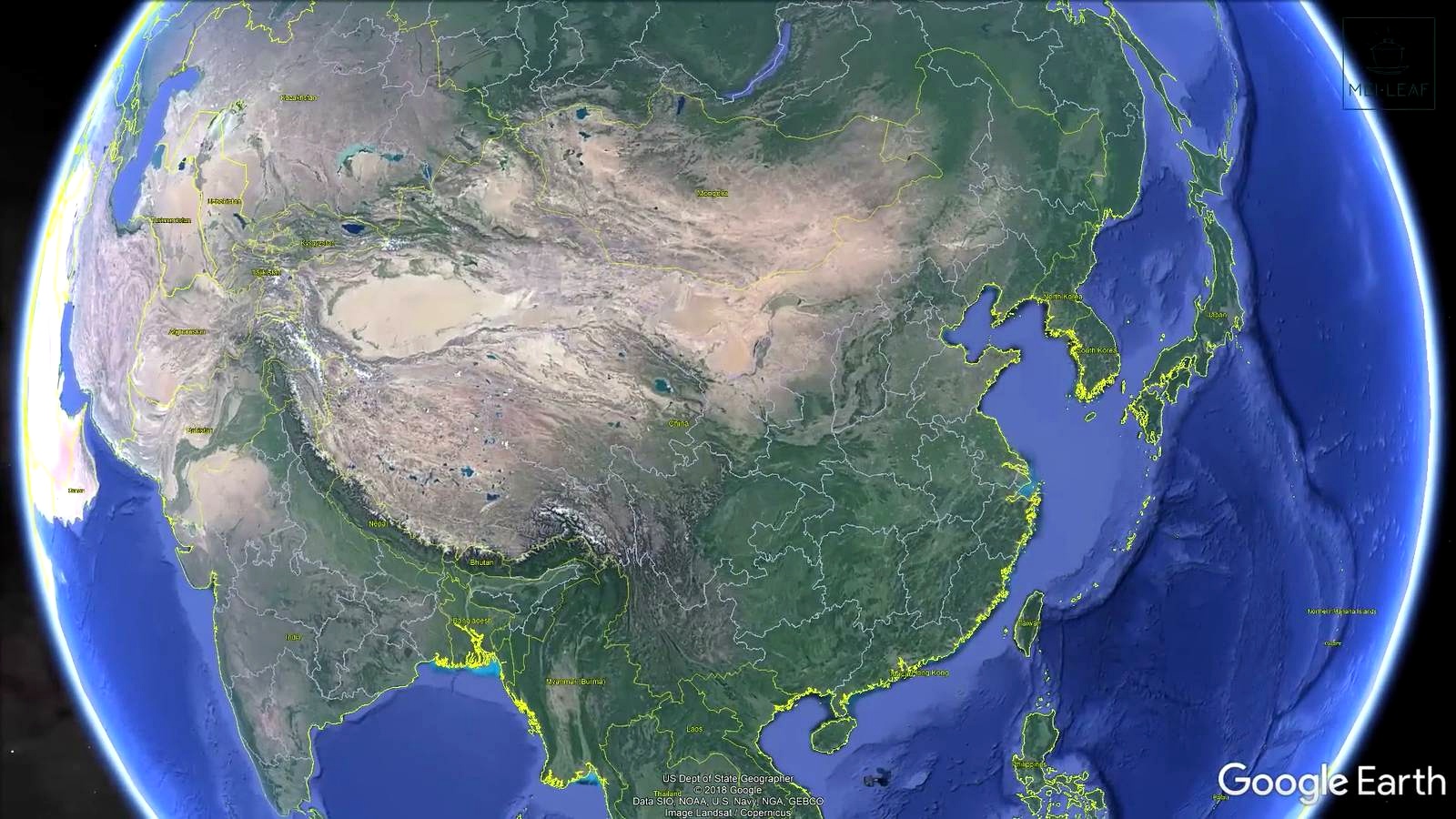 Origin and Regions discussed in the video
