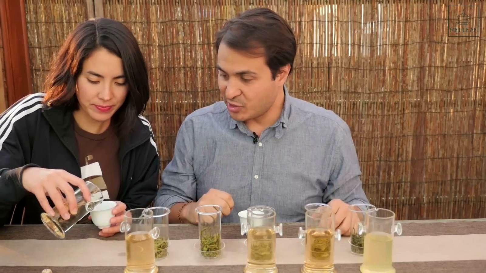 Blind Tasting Results discussed in the video