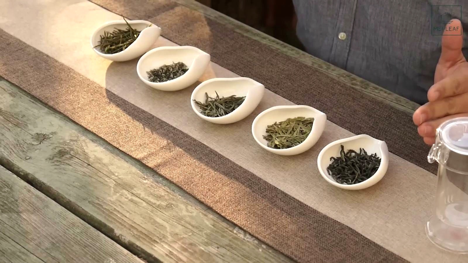 Do All Green Teas Taste the Same? discussed in the video